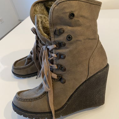 Winterstiefel