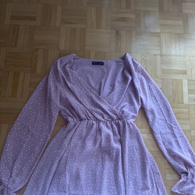 Wickelkleid 