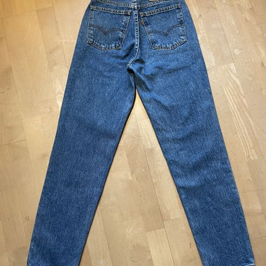 Jeans Levi's à orange tab vintage