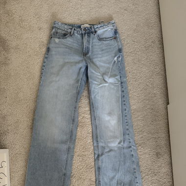 jeans stradivarius