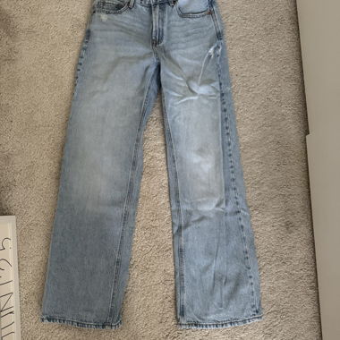 jeans stradivarius