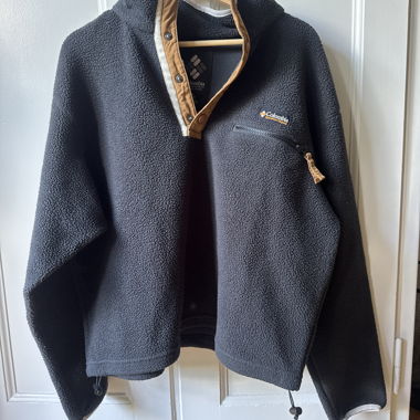Fleece Pullover 