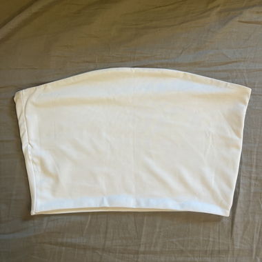 bandeau blanc
