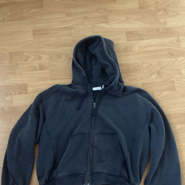 Weekday Zip-Hoodie