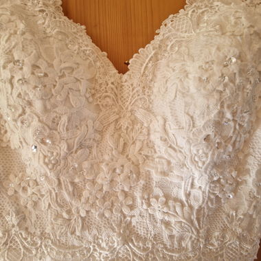 Hochzeitskleid