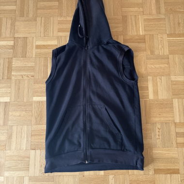 Gilet noir