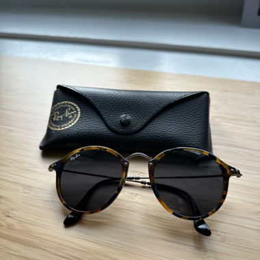 Ray Ban Sonnenbrille 
