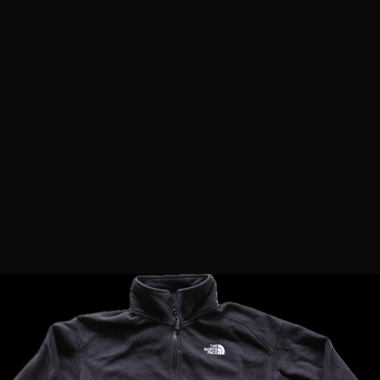 North Face Crop Pullover 