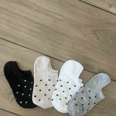 Socken ungetragen 4 Paar Grösse 36-39