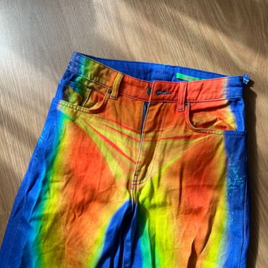Jaded London Heat Map Pants - 26 - Sold Out!