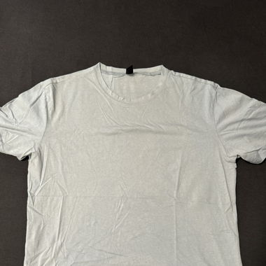 Basic blue t-shirt