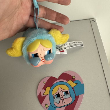 Powerpuff super nana 