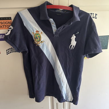 Polo Ralph Lauren blau