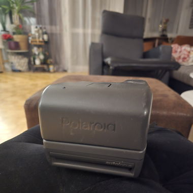 Polaroïd vintage 