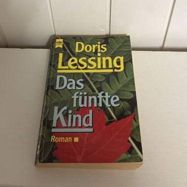Doris Lessing – The Fifth Child Novel