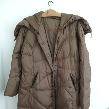 Orwell Winter Long Jacket Size 44