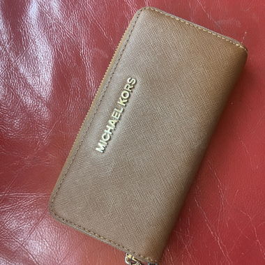Portafoglio Michael Kors