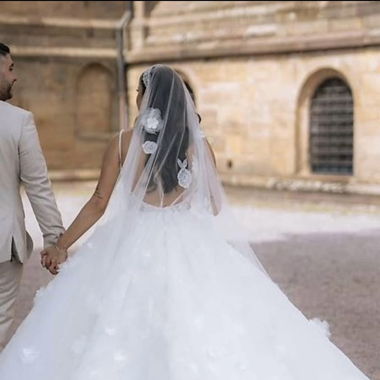 Hochzeitskleid
