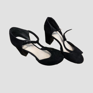 Black High Heels