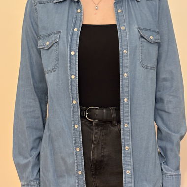 Jeanshemd