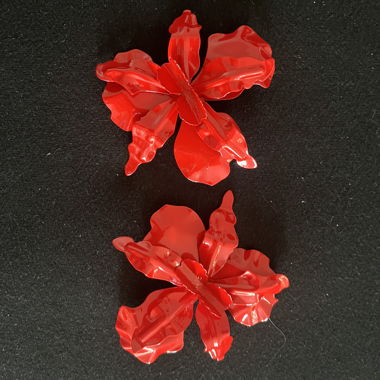 Flower Earrings 