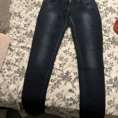 Jeans Fashion You Denium