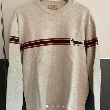 Maison Kitsune Sweater