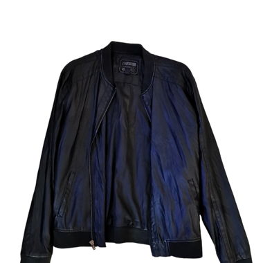 Kunstlederjacke von 21MEN