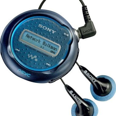 Sony Walkman NW-E105 MP3-Player – NEU