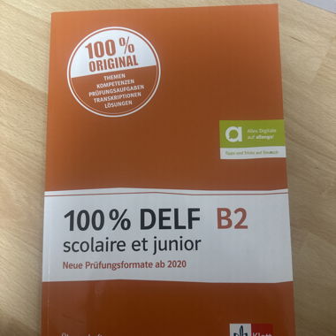 100% DELF B2 Workbook