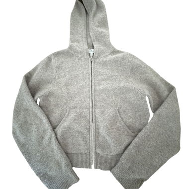 Veste zippée Pull and Bear