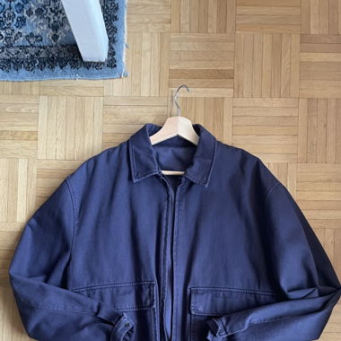 Veste Workwear Bleu de Travail