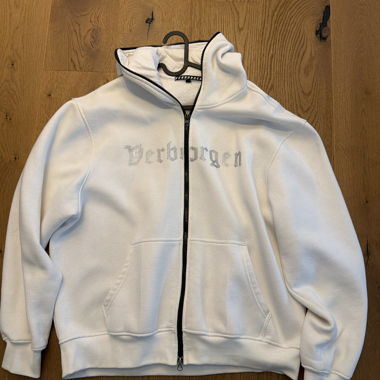 Felpa con zip Verborgen