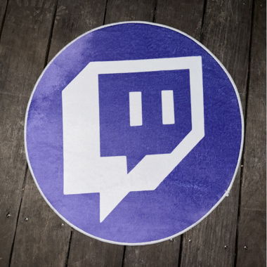 Tapis Twitch - Rugzer