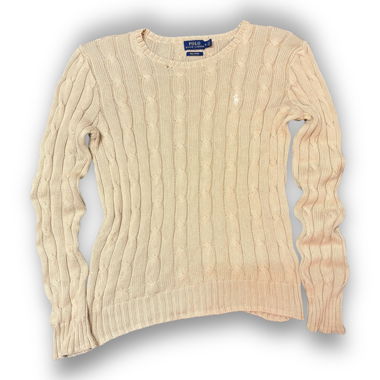 Ralph Lauren Cable Knit [M]