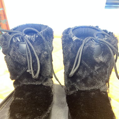 Bottes d’hiver 