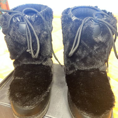Bottes d’hiver 