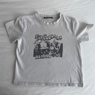 Brandy the psychedelic tee 