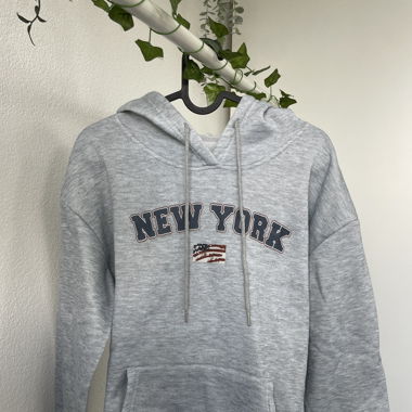 New York Hoodie