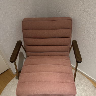 Sessel von Depot