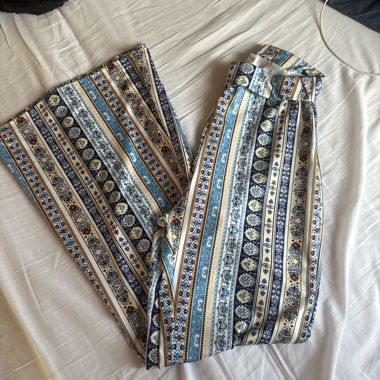 Stoffhose