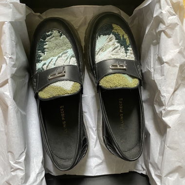 Mocassini Filling Pieces