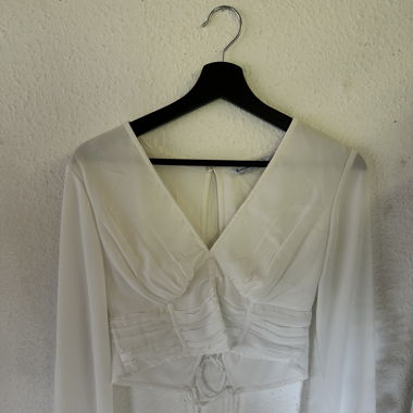 Stradivarius Bluse