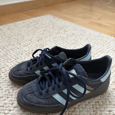 Adidas spezial navy blau