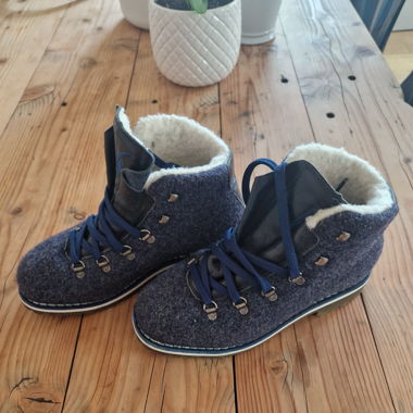 Winterschuhe