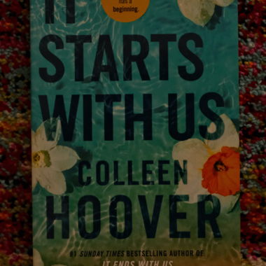 Tout commence avec nous - Colleen Hoover