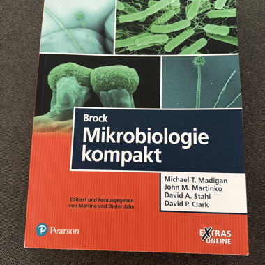 Brock Microbiologia compatto