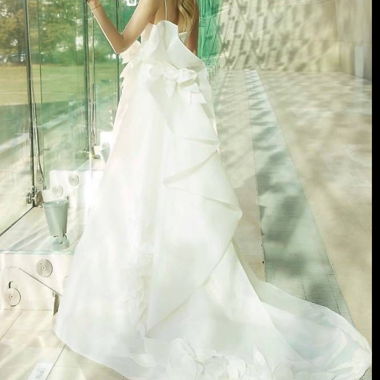 Designer Wedding Dress