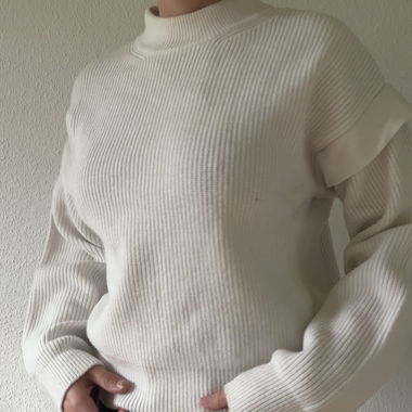Strickpullover von Mango