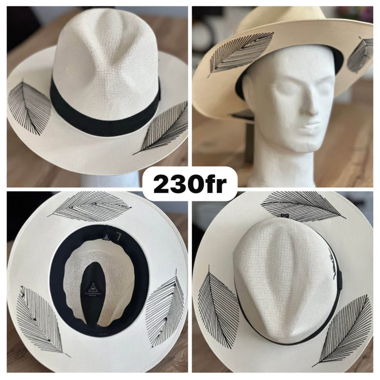 Men’s designer hat
